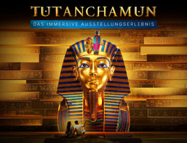Eintauchen in die spektakuläre Welt von Tutanchamun