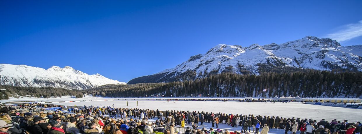 Das war der Snow Polo World Cup St. Moritz 2024