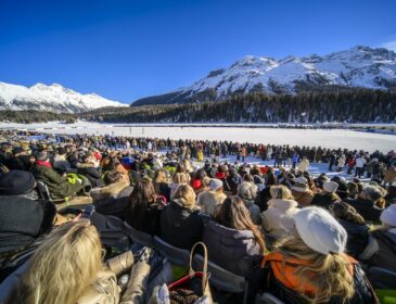 Das war der Snow Polo World Cup St. Moritz 2024