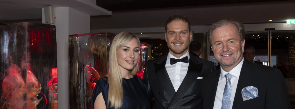 Hummerparty im Hotel Kitzhof: Kulinarik, Party und hochkarätiges Publikum