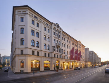 Award-Verleihung „Die 101 besten Hotels“ kommt 2024 nach München