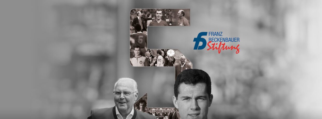 Zugunsten der Franz Beckenbauer-Stiftung: Sonderedition und Auktion des FC Bayern
