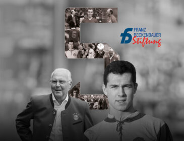 Zugunsten der Franz Beckenbauer-Stiftung: Sonderedition und Auktion des FC Bayern