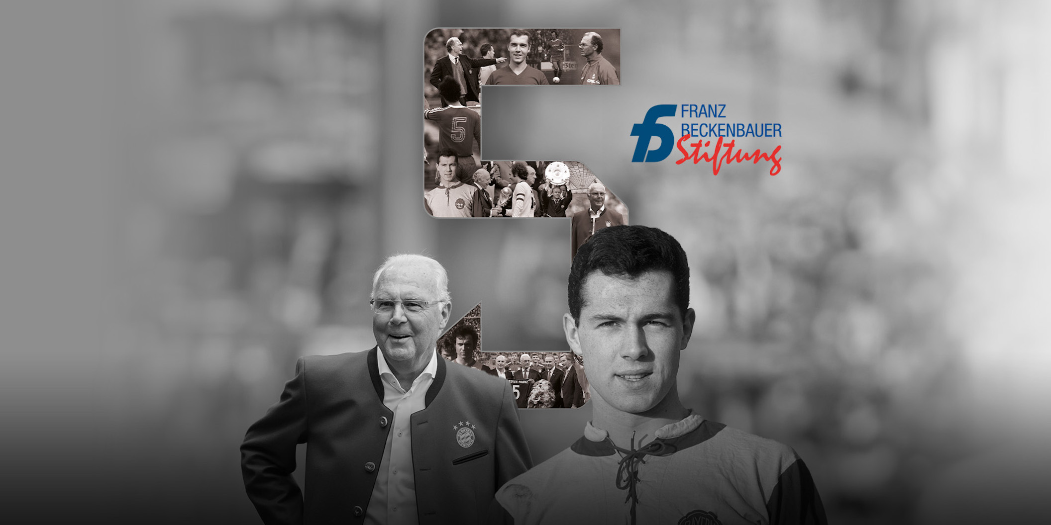 Zugunsten der Franz Beckenbauer-Stiftung: Sonderedition und Auktion des FC Bayern