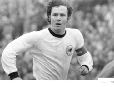 Die Sporthilfe trauert um Franz Beckenbauer