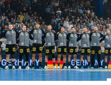 So unterstützt die Sporthilfe die Handball-Nationalmannschaft