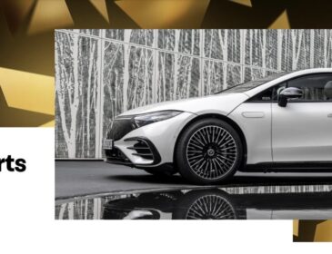 Ball des Sports 2024: Tombola-Hauptpreis von Mercedes-Benz im Wert von 110.000 Euro