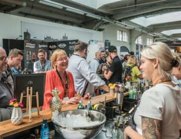 Die Finest Spirits München steht in den Startlöchern – Next Level!