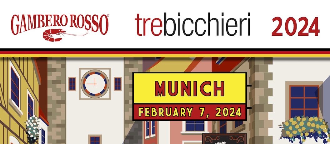 Gambero Rosso – Tre Bicchieri-Degustation München