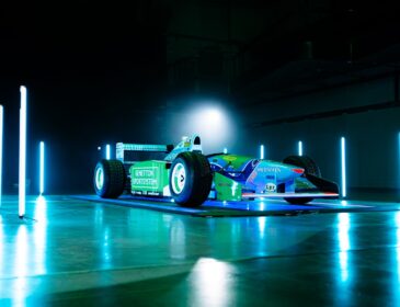 Formel-1-Event in der Motorworld München: „Fire Up!“