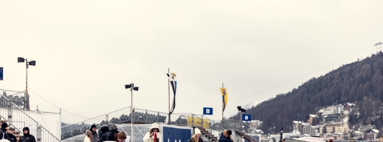 The I.C.E. St. Moritz 2024 -The International Concours of Elegance