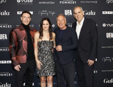 BERLIN OPENING NIGHT: Die UFA, RTL Deutschland und GALA luden zur Eröffnungsparty der 74. Berlinale