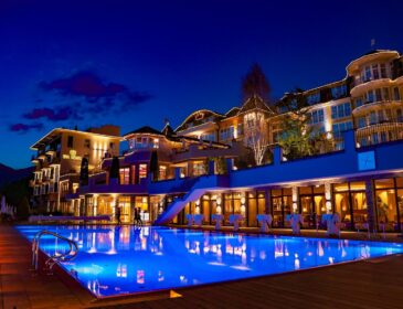 Das Hotel Panorama Royal – eine „Quelle der Kraft, Energie und Lebensfreude“