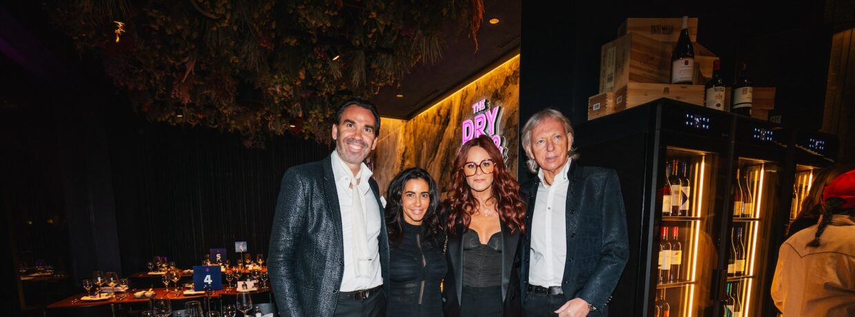 Grand Opening in Berlin Mitte: THE DRY GIN & BEEF CLUB