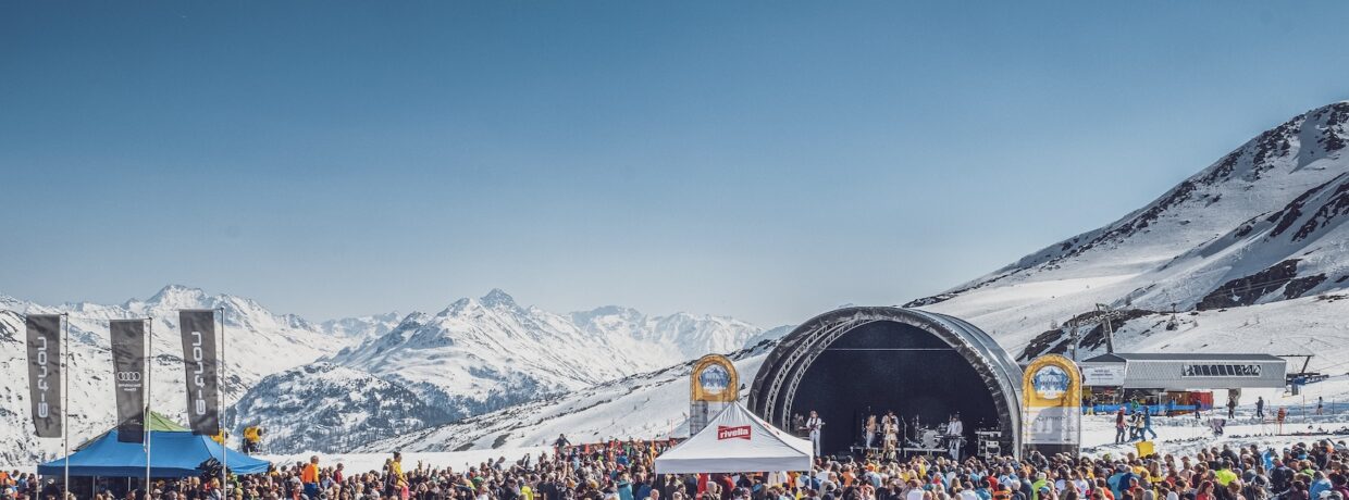 9. Coverfestival Davos vom 21. bis 24. März 2024