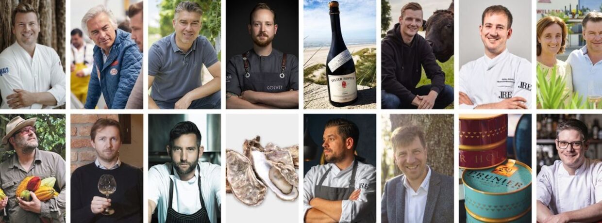 BUDERSAND Hotel – Golf & Spa – Sylt: Street Food Sylt und Sterneküche hoch fünf