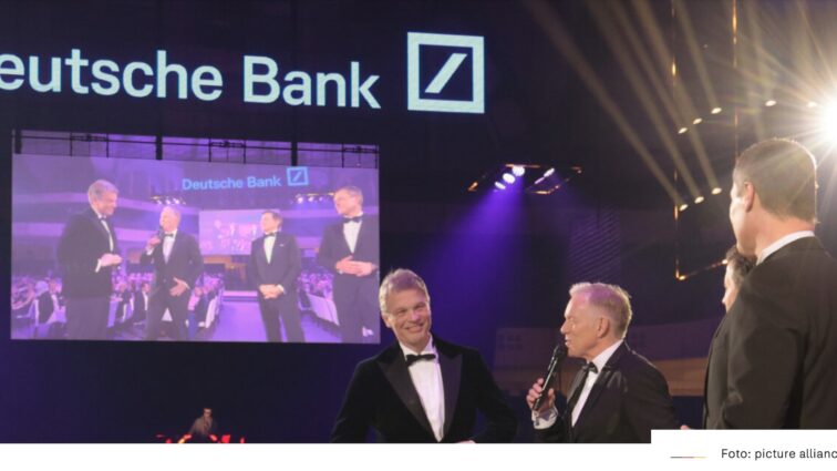 Deutsche Bank und Sporthilfe verlängern Partnerschaft um weitere drei Jahre