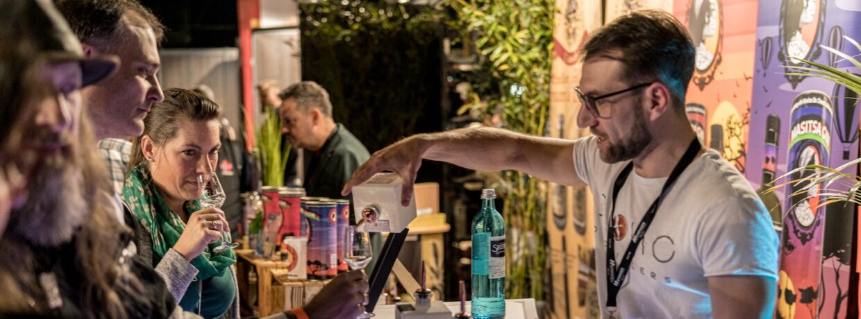 Finest Spirits München 2024: Erfolgreiche Premiere mit neuem Konzept und Location