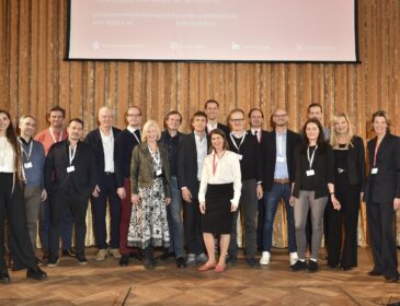 1. „Turn Around Aging Konferenz“ im Künstlerhaus München