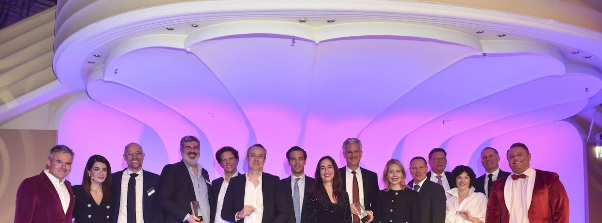 21. Best Brands Awards im Hotel Bayerischer Hof in München