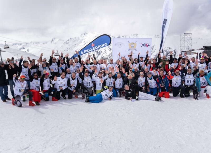Ischgl und Champagne Laurent-Perrier laden zur Ski-WM der Gastronomie und zum Sterne-Cup der Köche