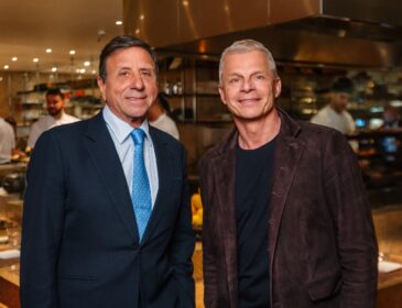 Erstes Zuma Pop-Up-Restaurant von Deutschland eröffnet im The Charles Hotel München