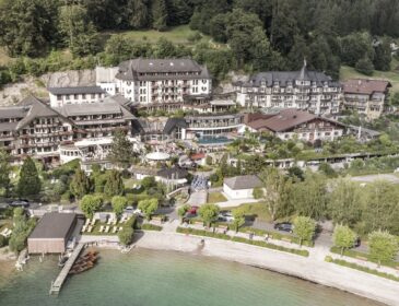 Eine traumhafte Auszeit: SPA-Genuss am Fuschlsee im Ebner´s Waldhof am See