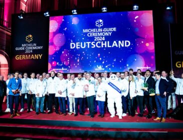 340 MICHELIN Sterne – so erleuchtet der gastronomische Himmel über Deutschland