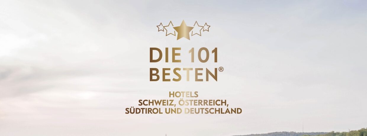 The Dolder Grand Zürich: Verleihung der »101 besten Hotels Schweiz, Österreich, Deutschland und Südtirol«