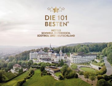 The Dolder Grand Zürich: Verleihung der »101 besten Hotels Schweiz, Österreich, Deutschland und Südtirol«