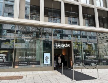 Hightech-Wertsicherung für die Landeshauptstadt: Trisor eröffnet neuen Standort in Stuttgart 