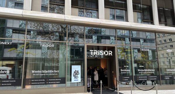Hightech-Wertsicherung für die Landeshauptstadt: Trisor eröffnet neuen Standort in Stuttgart 