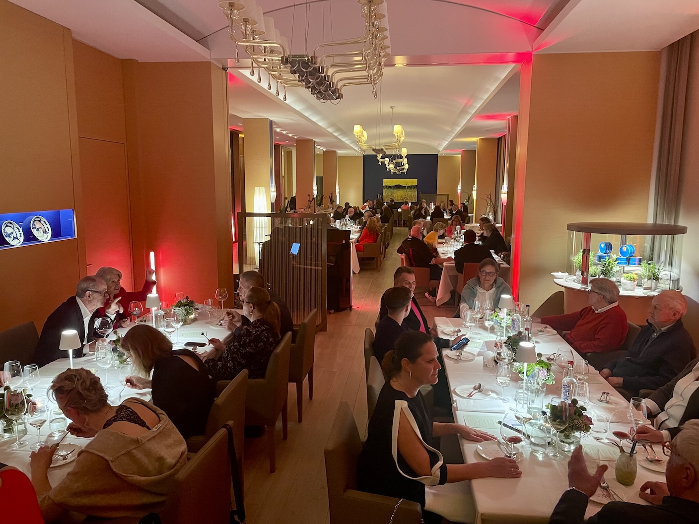 Erfolgreiche Premiere der Eventreihe Felix & Friends im BUDERSAND Hotel – Golf & Spa – Sylt