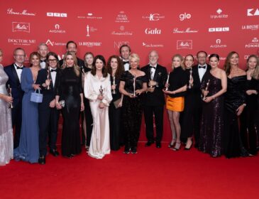 Verleihung der 27. Spa Awards: Star-Glamour im Resort „Das Achental“ am Chiemsee