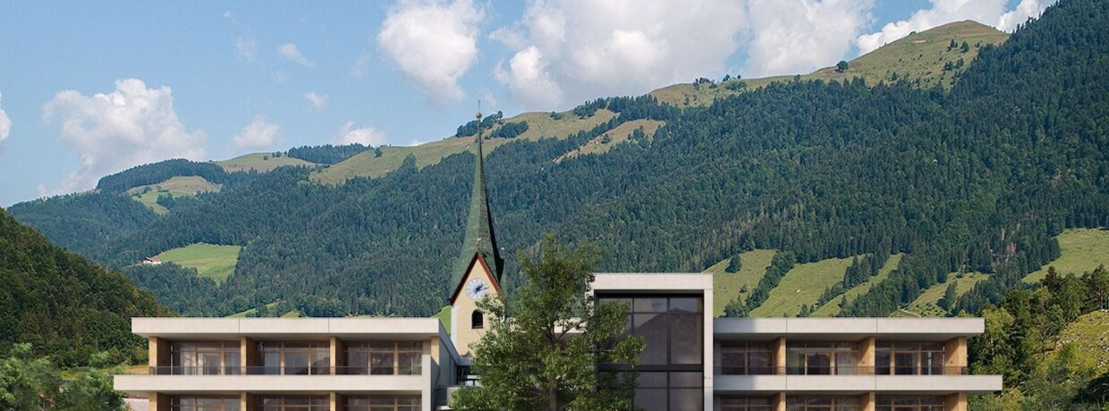 Neues Traumziel am Walchsee – die beeindruckende See-Dependance Lakeside vom Das Walchsee Aktivresort