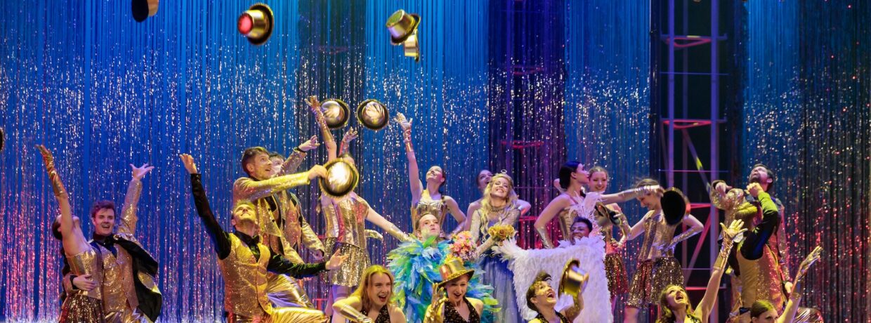Premiere der Zauberflöte – das Musical im Festspielhaus Neuschwanstein