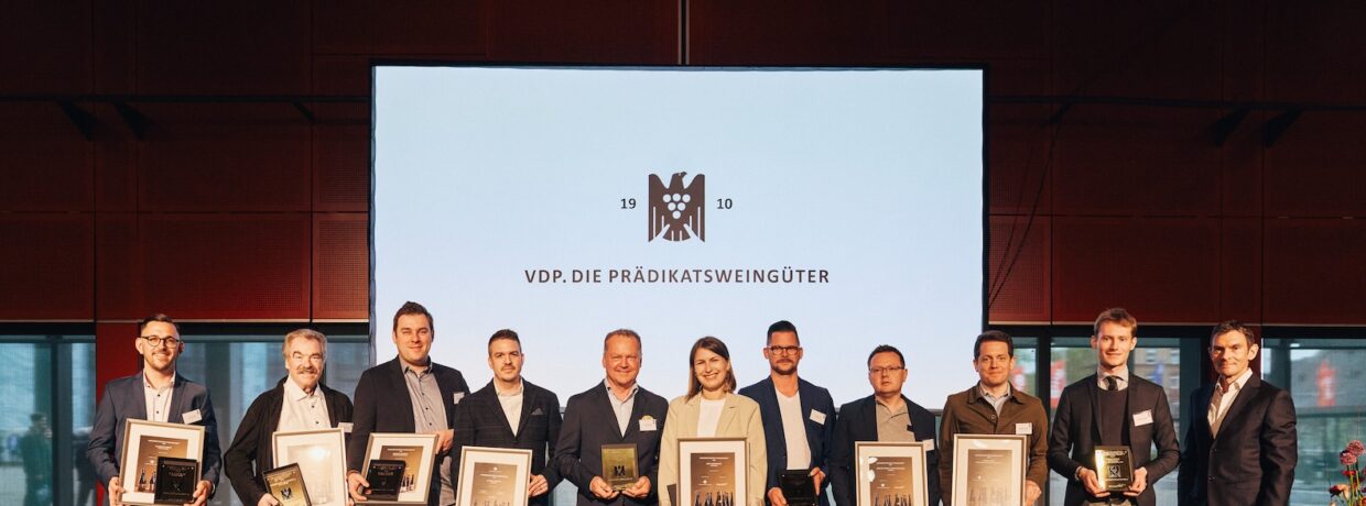 VDP & Meininger: Ausgezeichnetes Weinkonzept 2024