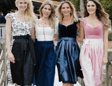 Dirndl & PS am Tegernsee: „Ladies Brunch“ in der Fährhütte