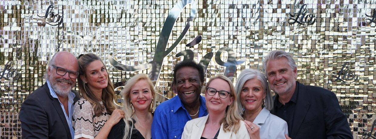 Palmas exklusivste Dinner-Show feierte VIP Opening im Lío Palma Mallorca