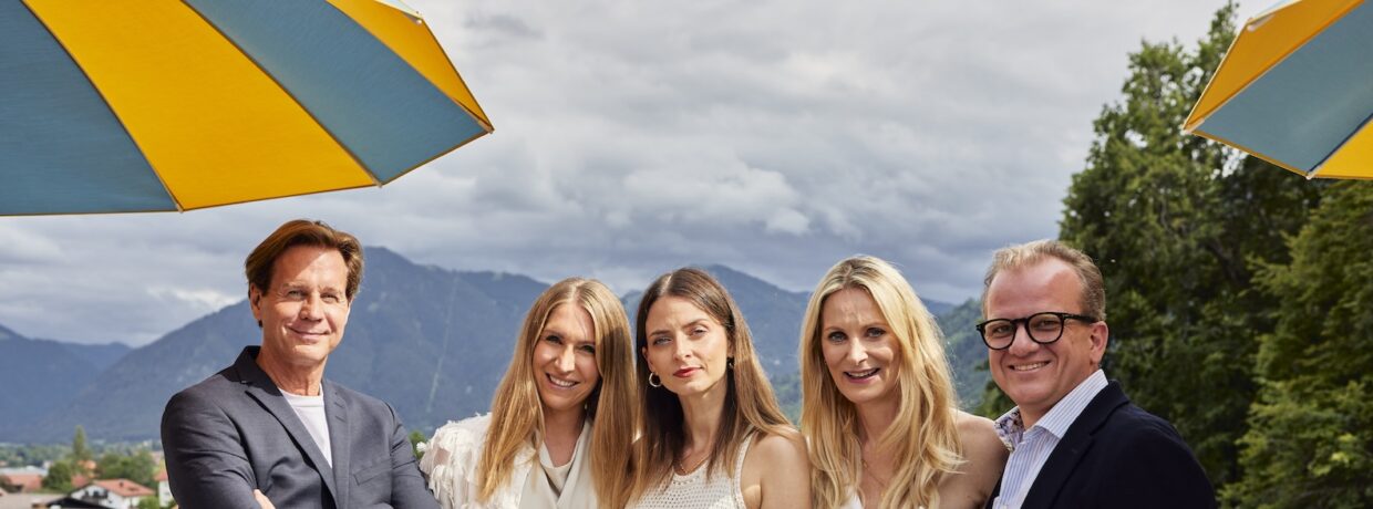 „MINI goes Bussi Baby“ – hippe Rooftop Party am Tegernsee