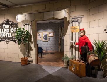 Weltpremiere Pop-Up-Ausstellung „House of Banksy – An Unauthorized Exhibition“ in München
