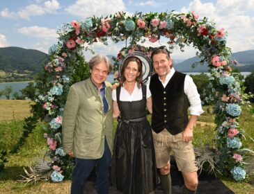 „Almauftrieb Summer Edition 2024“ Event im Gut Kaltenbrunn am Tegernsee