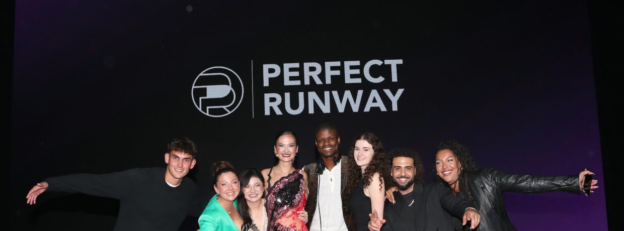Glamour, Stars und Top-Models begeistern bei PERFECT RUNWAY in München