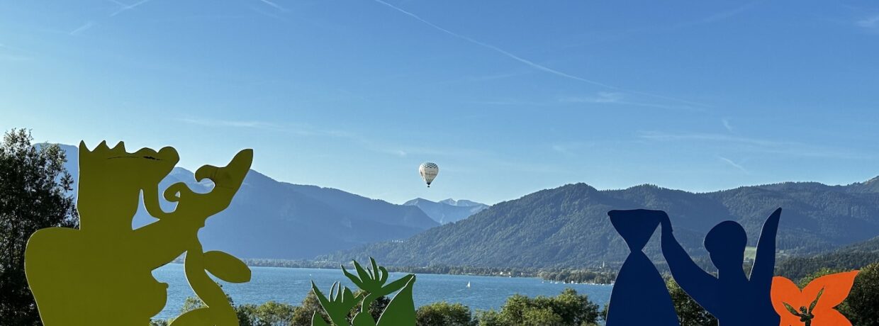 Tegernsee Art Masters 2024: STEFAN SZCZESNY