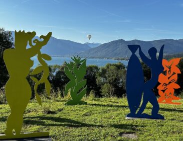 Tegernsee Art Masters 2024: STEFAN SZCZESNY