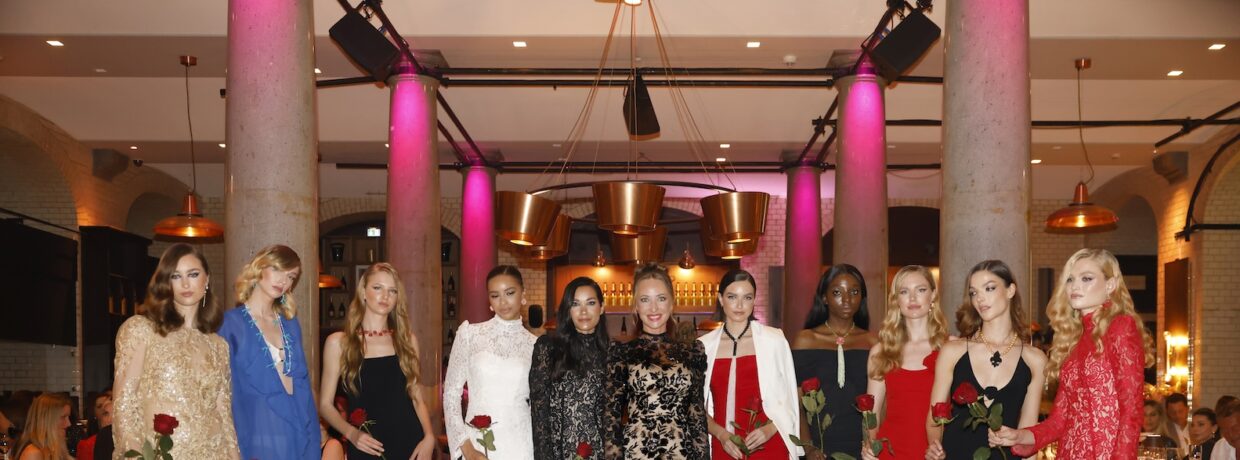 Launch Event „Roses by Lana” von Mode-Designerin Lana Mueller