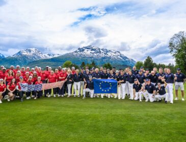 St. Moritz Celebrity Golf Cup 2024: Stars, Sterne und die Longhitter