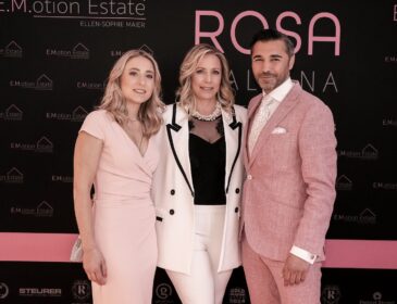 La Notte Rosa Italiana von E.M.otion Estate bei Carola Daimler Cars