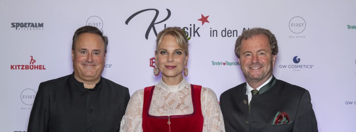 Elīna Garanča begeistert Kitzbühel: Empfang von „Klassik in den Alpen“ im Hotel Kitzhof