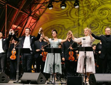 Das war Klassik in den Alpen 2024 mit Opernstar Elīna Garanča in Kitzbühel